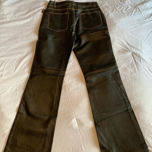100% Leather Pants — Double R Leather - Picture 3 of 7